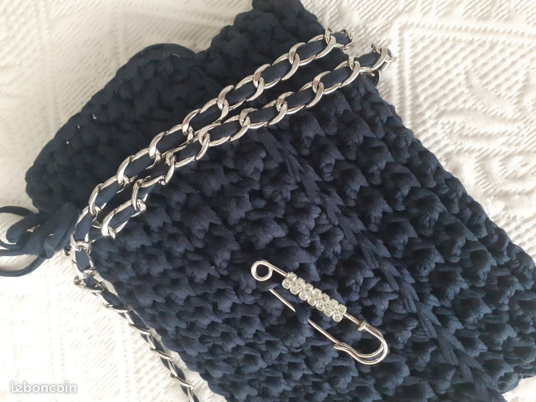 Sac fait à la main (image 2)