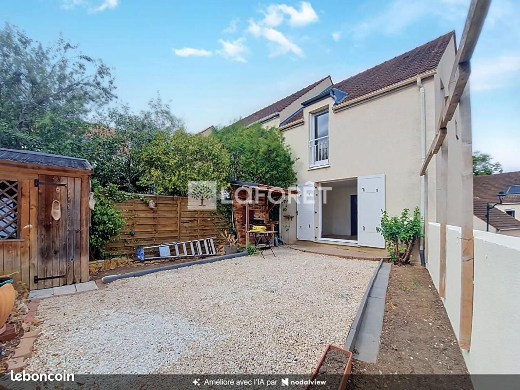 Maison 4 pièces 79 m² · à Verneuil-sur-Seine · 79 m² · 336 000 €