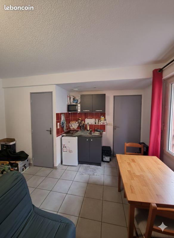 Appartement 1 pièce 21 m² · à Toulon · 21 m² · 75 000 €