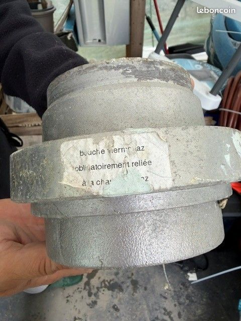 Ventilateur gaz (image 1)