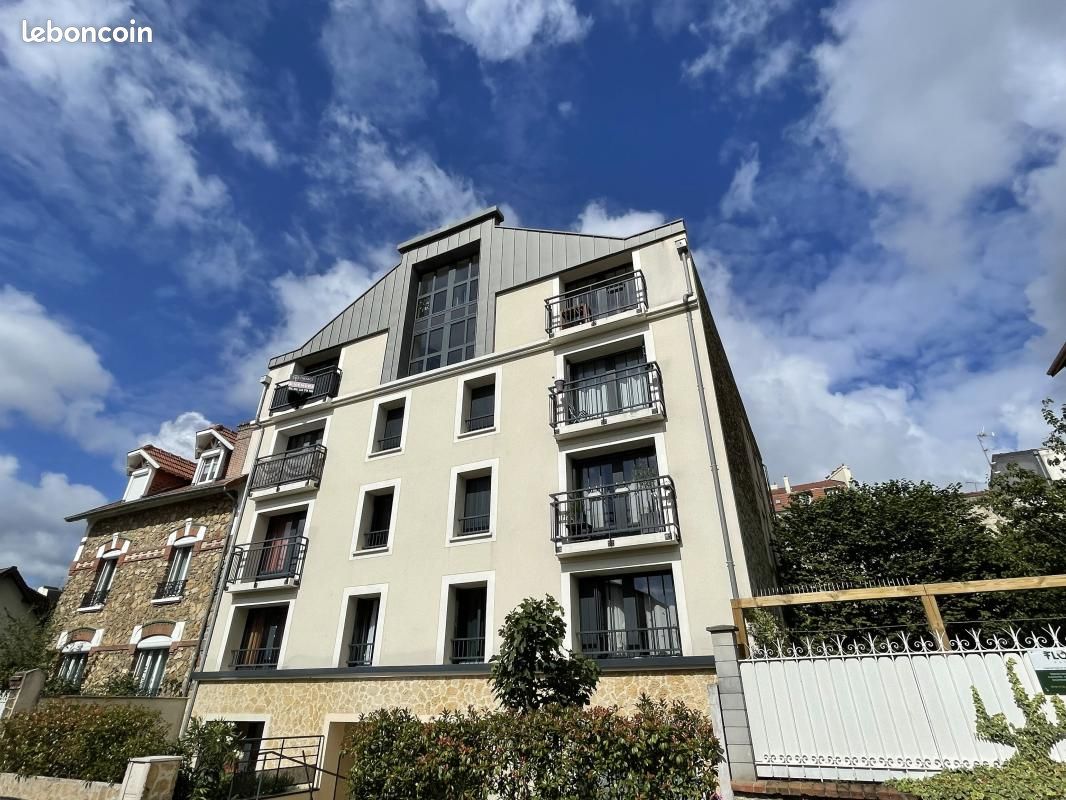 Appartement 2 pièces 40 m² · à Bourg-la-Reine · 40 m² · 236 250 €