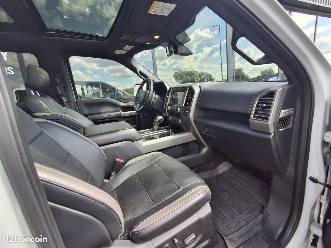 Ford f150 raptor supercrew 5 places (image 16)