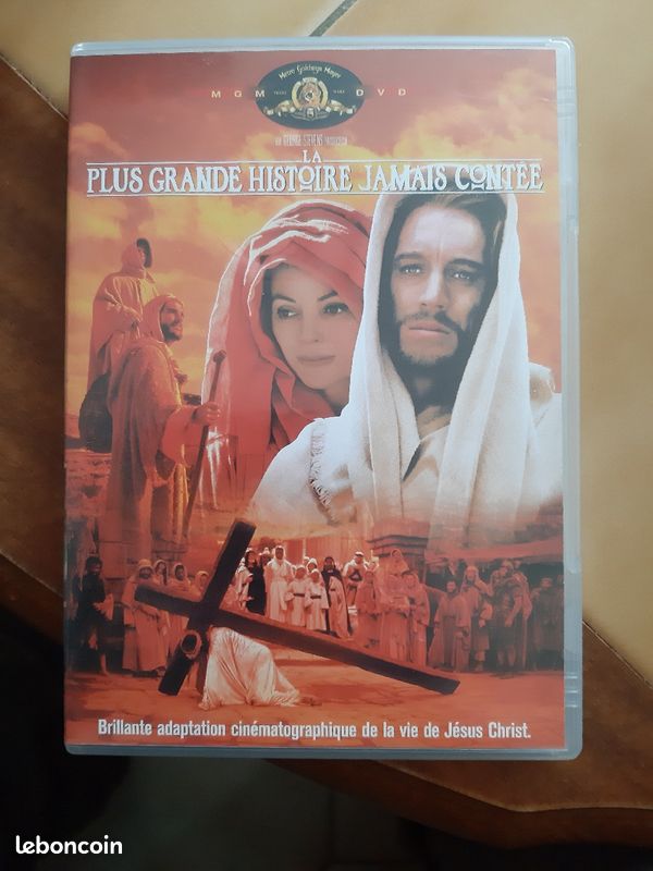La plus grande histoire jamais contée (image 1)