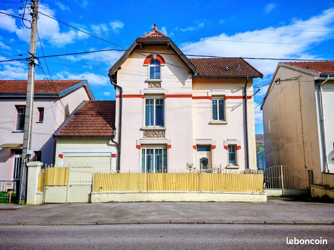 Maison 6 pièces 183 m² · à Pompey · 183 m² · 258 000 €