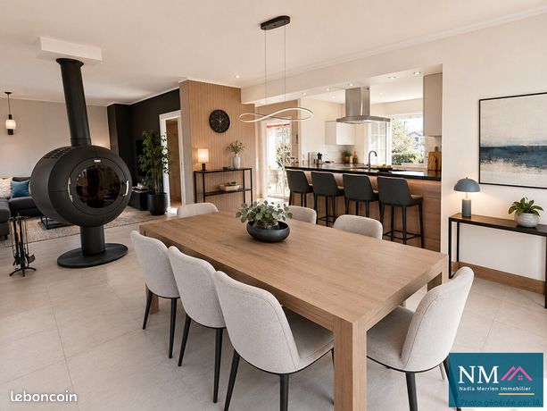 Maison 7 pièces 208 m²