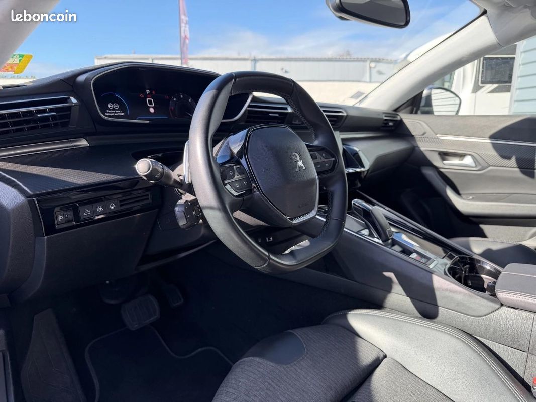 Peugeot 508 1.5 BLUEHDI 130 ALLURE PACK EAT8 / CAMERA 360 / CARPLAY (image 7)