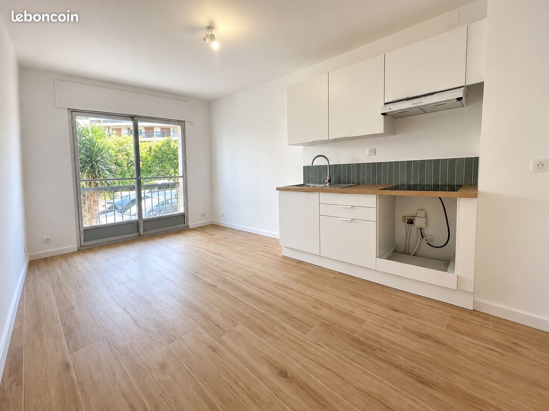 Appartement 2 pièces 30 m² · à Marseille · 30 m² · 800 €/mois