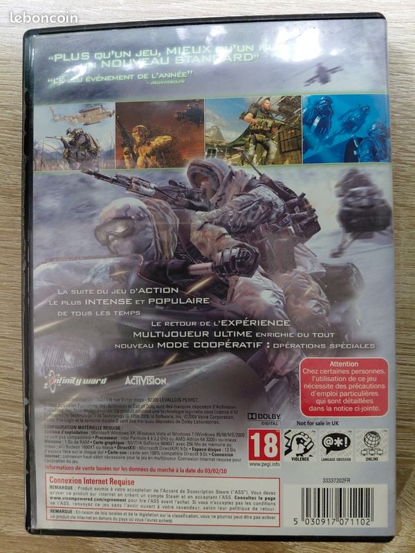 Pure & Lego Batman XBOX 360 (image 2)
