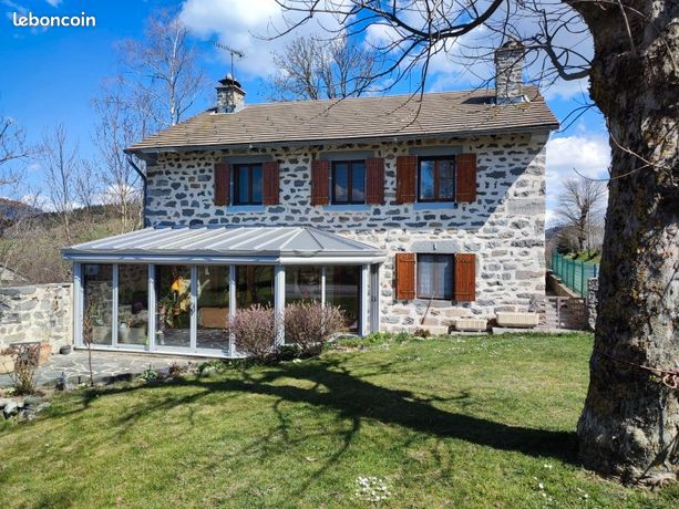 Maison 149 m2 garage séparé et terrain constructible