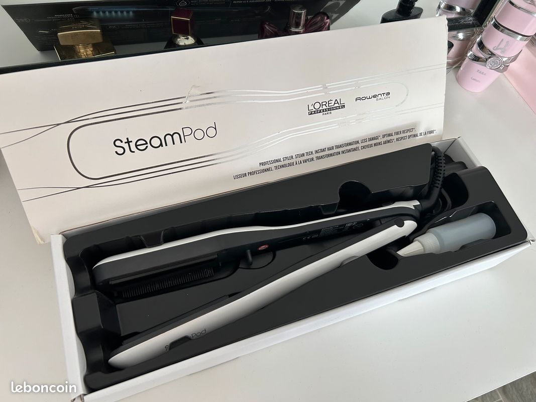 Lisseur Steampod (image 1)