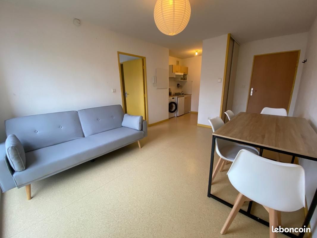 Appartement 2 pièces 35 m² - Limoges 87000 (image principale 0)