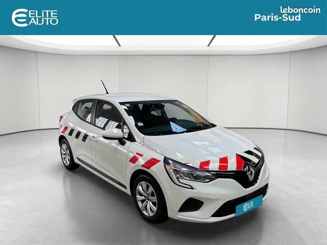 Renault clio societe blue dci 85 air nav (image 6)