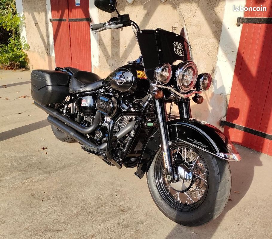 Harley davidson heritage 114 (image 3)