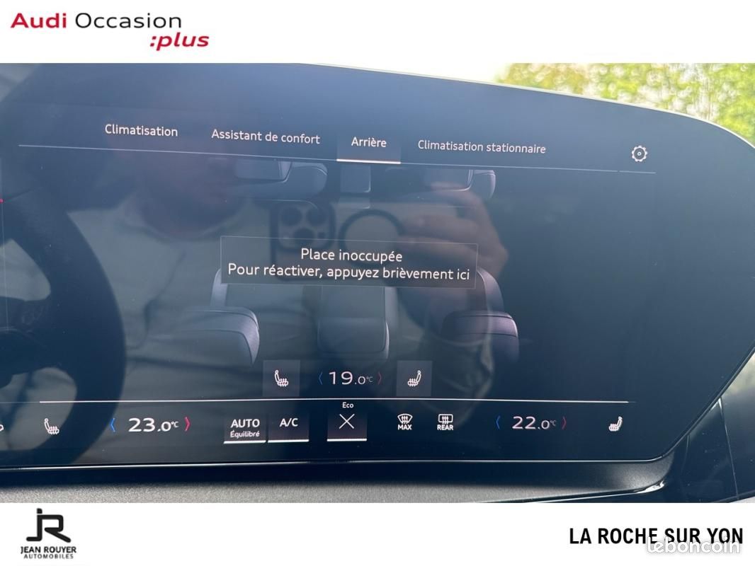 Audi q6 e-tron 306 ch 100 kWh performance S line (image 33)