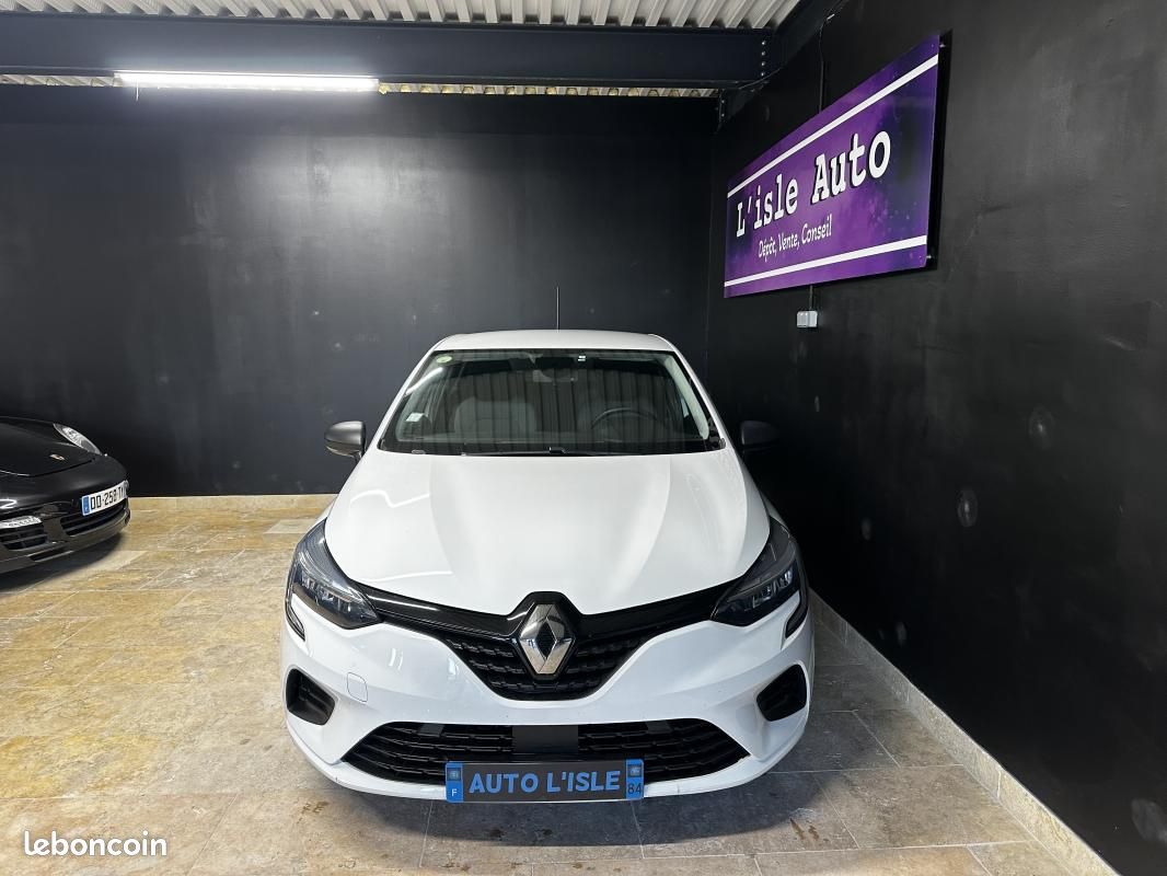 Renault Clio 5 / 1.5 BLUE DCI - 8V TURBO (image 2)