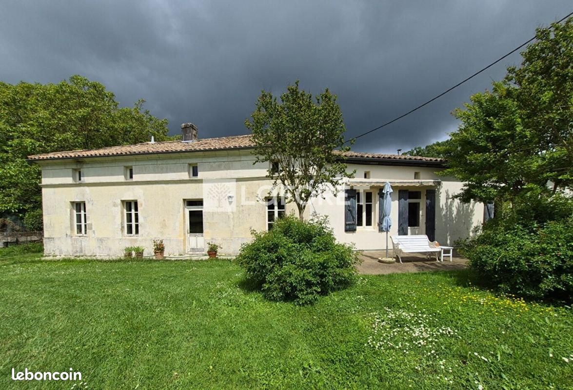 Maison 3 pièces 99 m² · à Mirambeau · 99 m² · 189 000 €