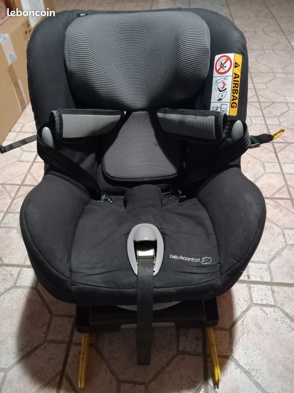 Siège auto Milofix Bébé Confort (image 1)