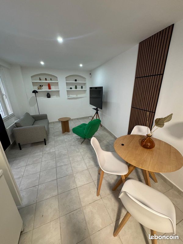 Appartement 2 pièces 31 m² · à Aubagne · 31 m² · 630 €/mois