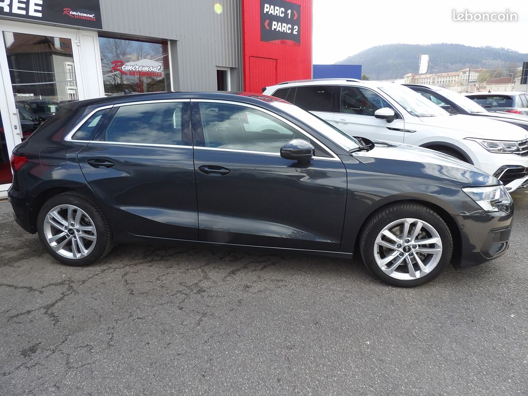 Audi A3 SPORTBACK 30 TDI 116CH BUSINESS LINE (image 6)
