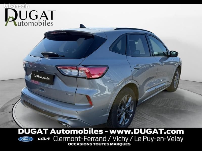 Ford Kuga 2.5 Duratec 190ch FHEV E85 ST-Line X BVA (image 5)