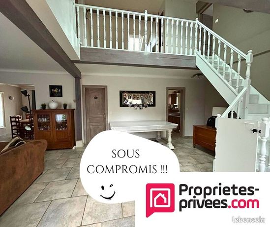 Maison 5 pièces 125 m²