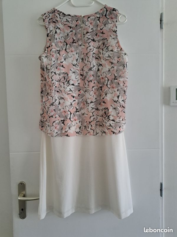 Robe de cérémonie T38 Patrice Bréal (image 4)