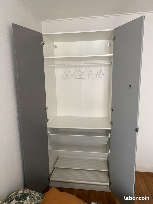 Étagère Penderie IKEA (image 2)