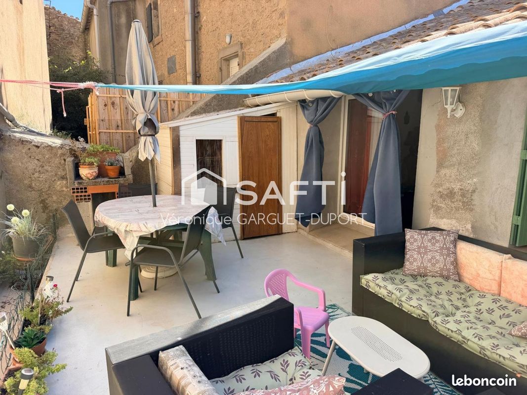 Immeuble 125 m² · à Capendu · 125 m² · 104 000 €