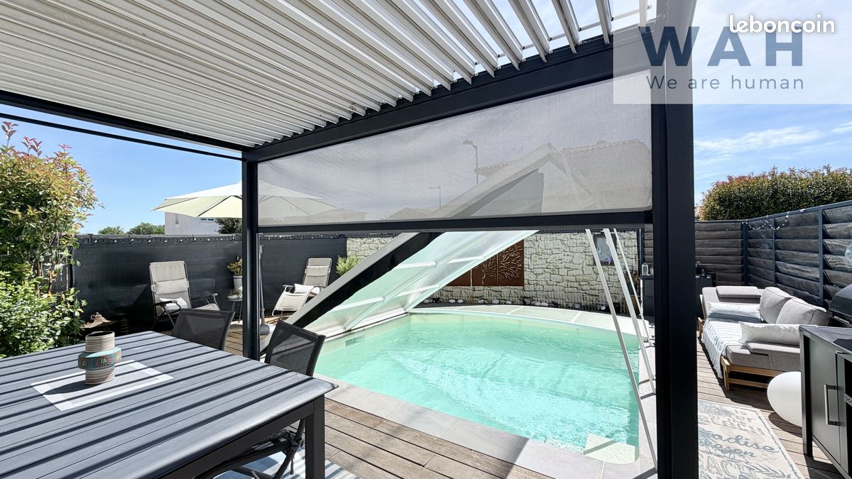 Maison 4 pièces 120 m² · à Candillargues · 120 m² · 540 000 €