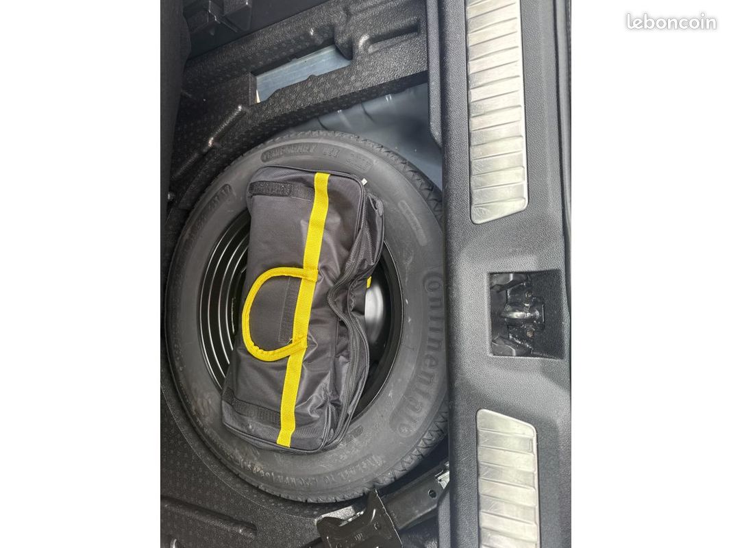 RENAULT KADJAR 1.6 Energy dCi - 130 Intens MOTEUR NEUF (image 8)