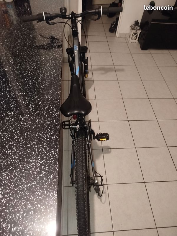 Vélo VTT Rockrider ST 100 27.5 pouces (image 4)