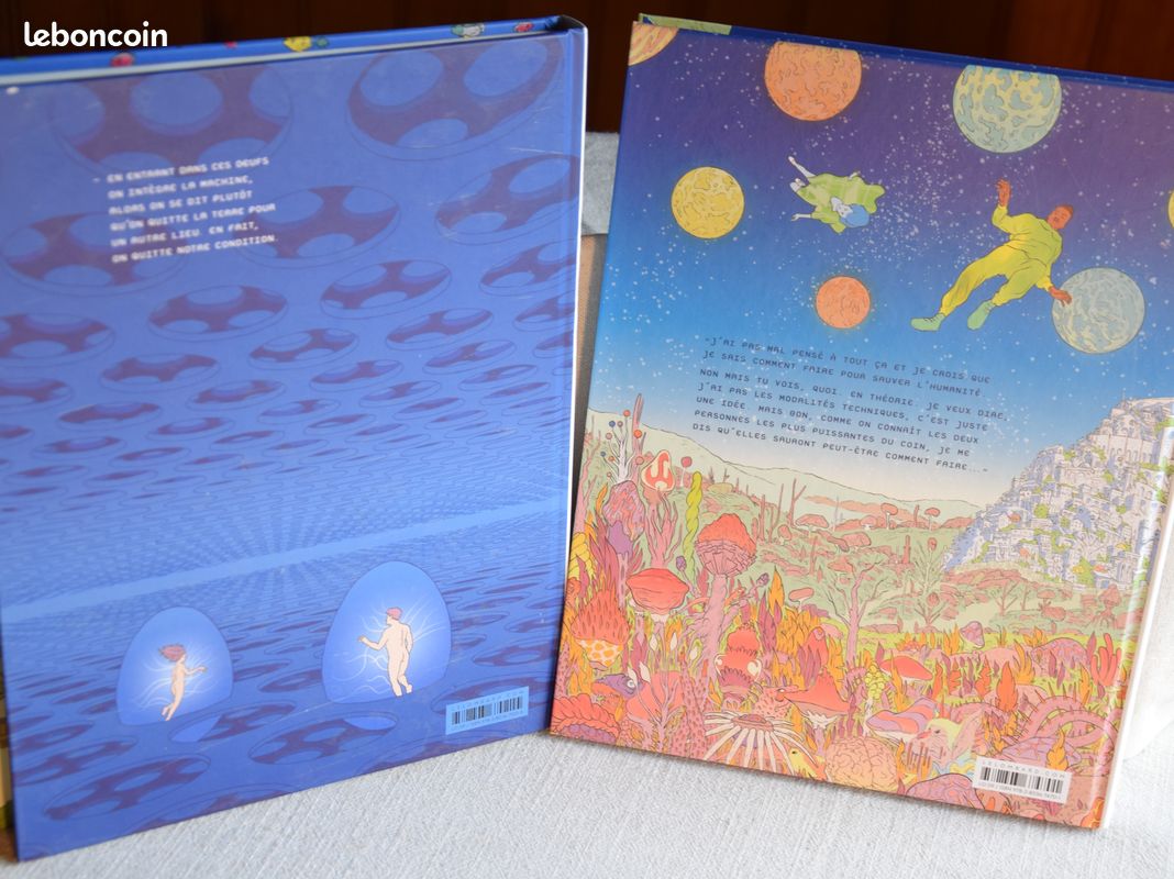 Bd "Alt-Life" tomes 1 & 2 (image 6)