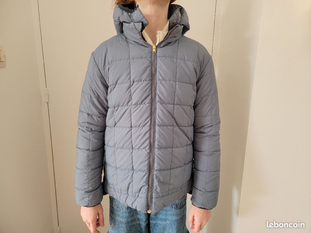 Doudoune fille réversible cyrillus Vêtements