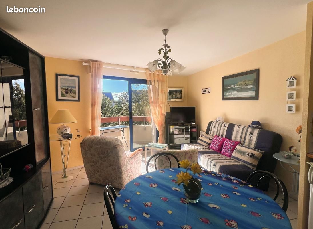 Appartement 2 pièces 39 m² · à Quiberon · 39 m² · 265 000 €