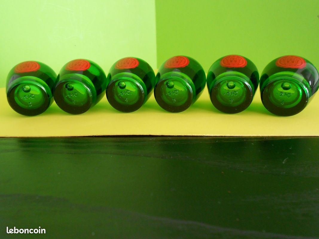 Verres à liqueur ou bougeoirs (image 7)