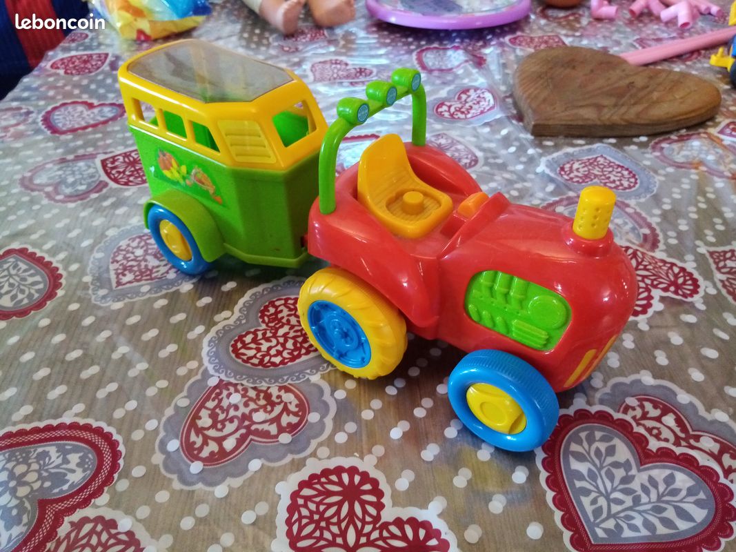 Tracteur (image 1)