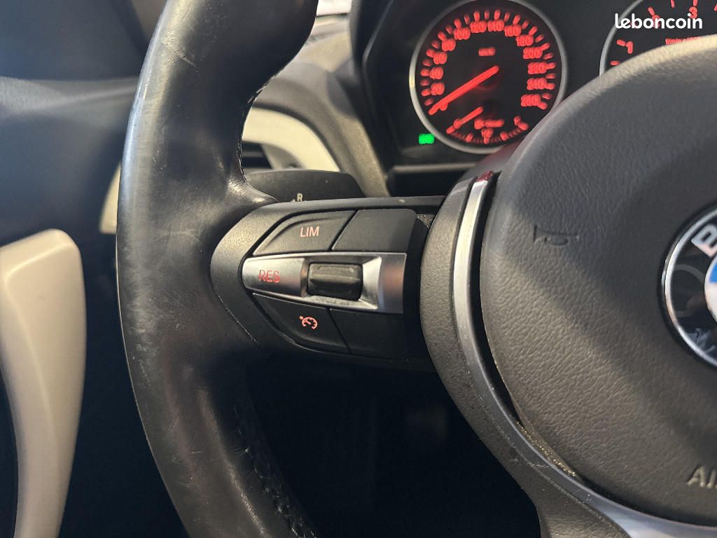 BMW Série F20 LCI 116d 116 ch Business Voitures