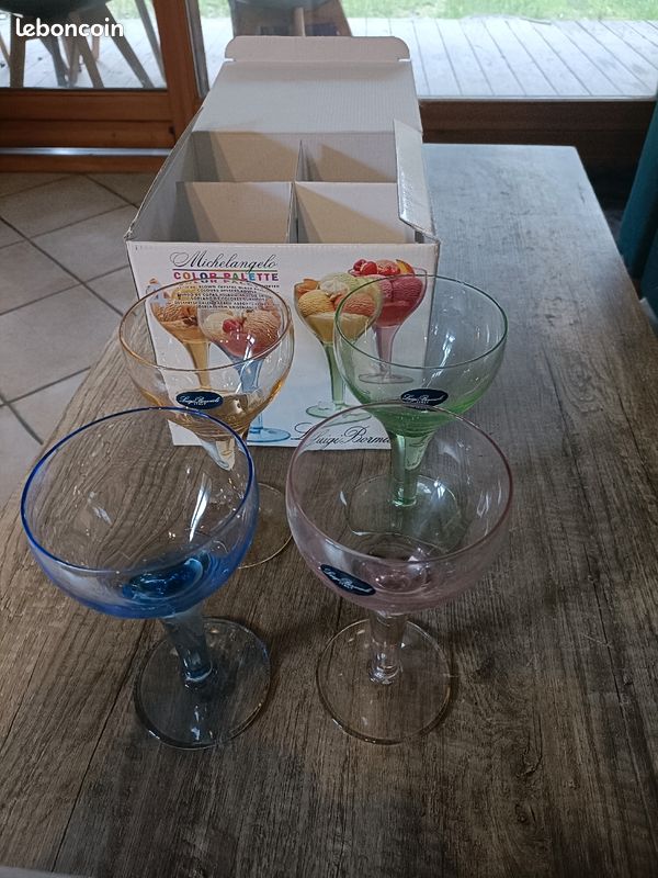 Coupes a glaces (image 1)