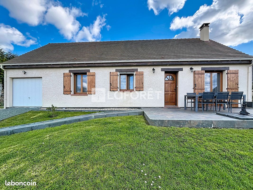 Maison 5 pièces 90 m² · à Les Trois Lacs · 90 m² · 249 000 €