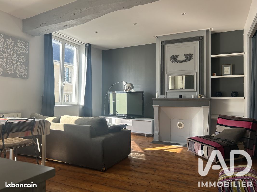 Appartement 3 pièces 54 m² · à La Rochelle · 54 m² · 265 000 €
