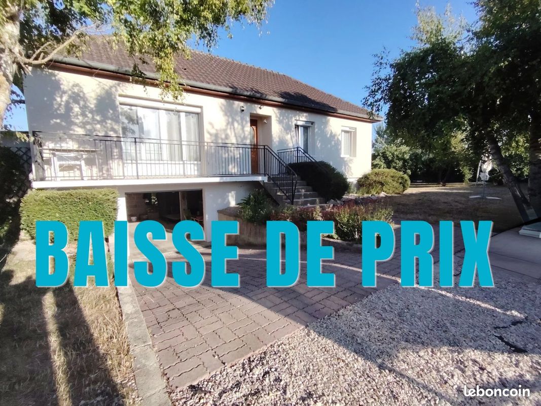 Maison 4 pièces 82 m² · à Arcis-sur-Aube · 82 m² · 179 000 €