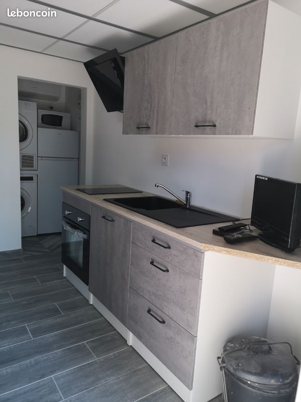 Appartement 2 pièces 25 m² · à Castelnau-Montratier · 25 m² · 380 €