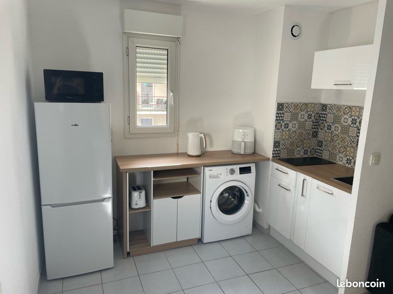 Appartement 1 pièce 31 m² · à Montpellier · 31 m² · 720 €/mois