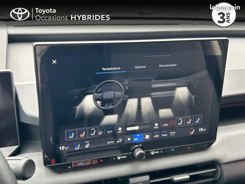 Toyota RAV4 2.5 Hybride 185ch Lounge 2WD NG (image 18)