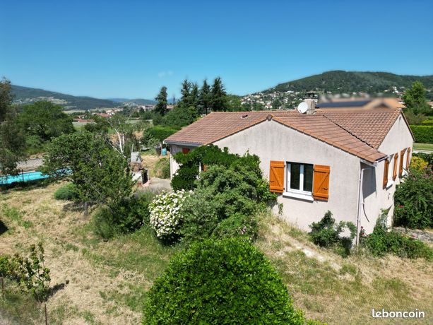 Maison 4 pièces 100 m²
