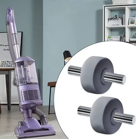 Roulettes Aspirateur Shark Navigator Vacuum Cleaner NV35/ NV352/ NV355/ NV356E/ NV500/ NV501 (image 1)