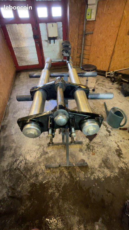 Fourche Paioli Derbi GPR (image 2)