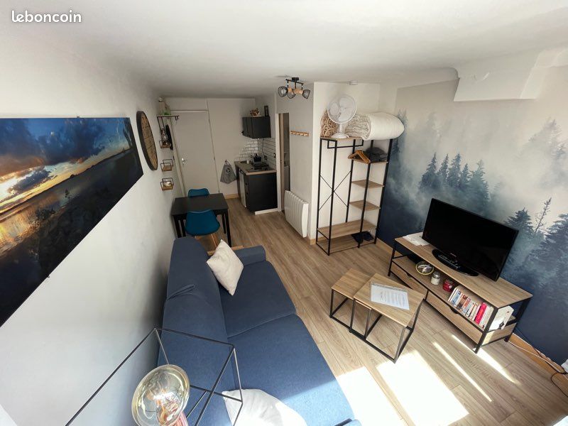 Appartement 1 pièce 18 m² · à Barcelonnette · 18 m² · 55 000 €