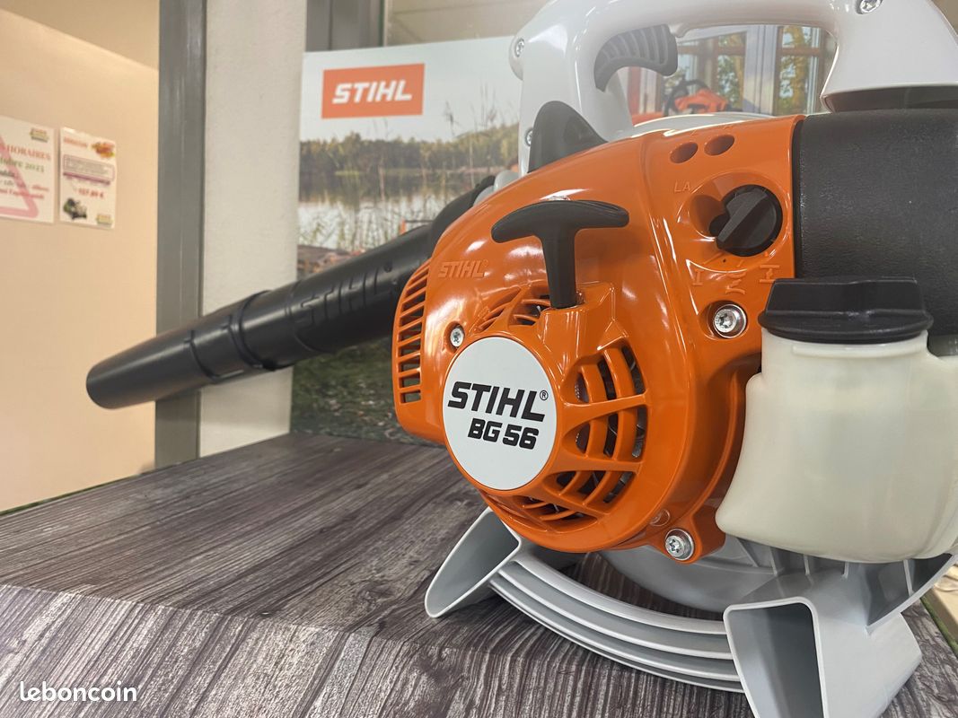 Tronçonneuse thermique MS 170 - Stihl -Guide R ollo E Mini 35 cm