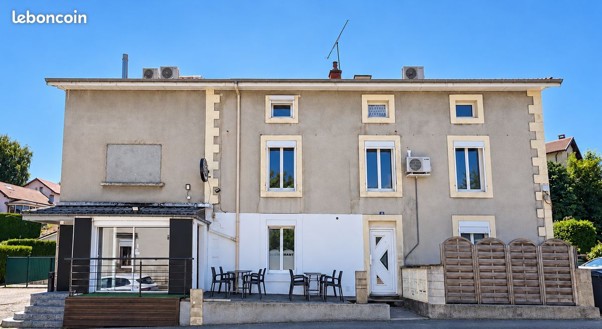 Immeuble 21 pièces 400 m² · à Épinal · 400 m² · 756 000 €